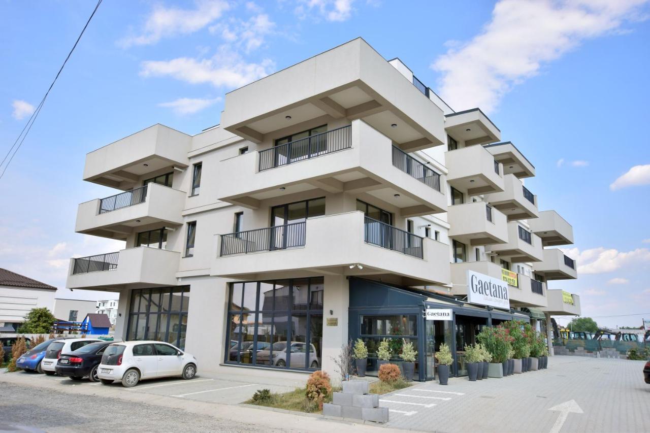 Tunarii Grey Residence Apartments מראה חיצוני תמונה