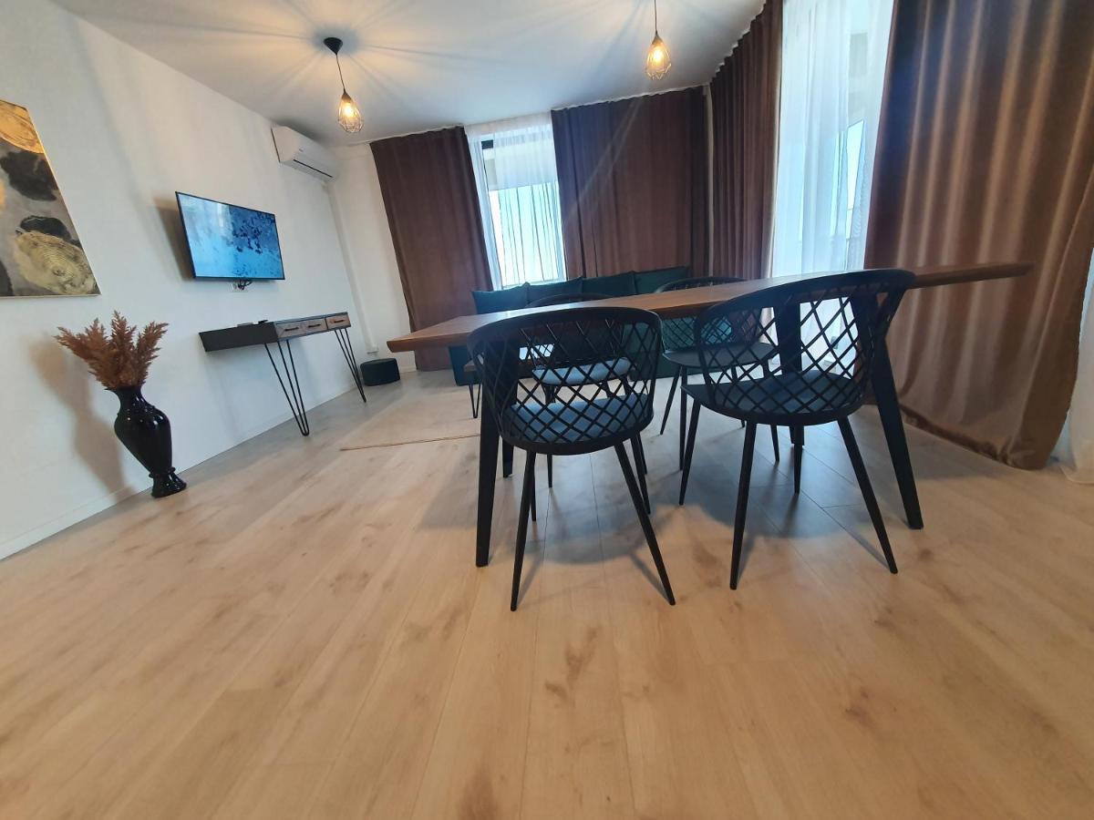 Tunarii Grey Residence Apartments מראה חיצוני תמונה