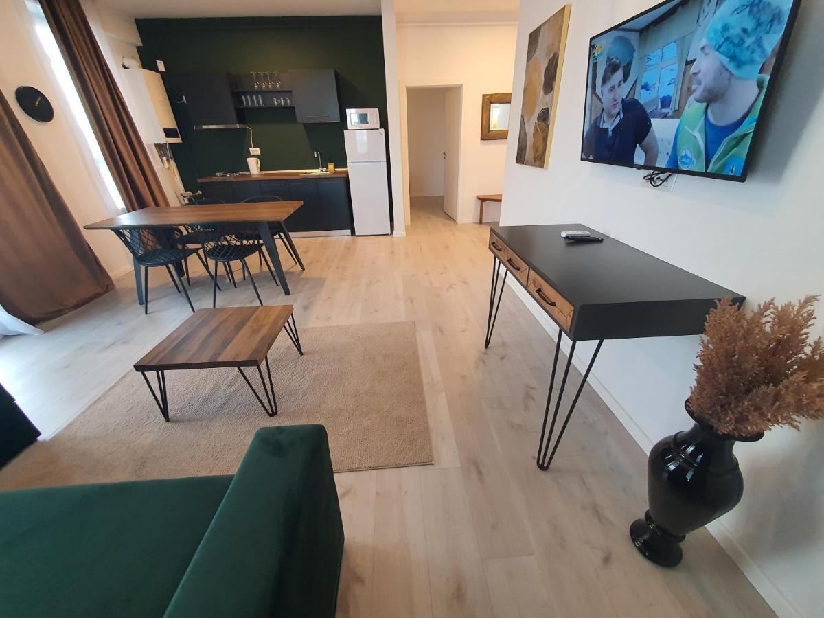 Tunarii Grey Residence Apartments מראה חיצוני תמונה