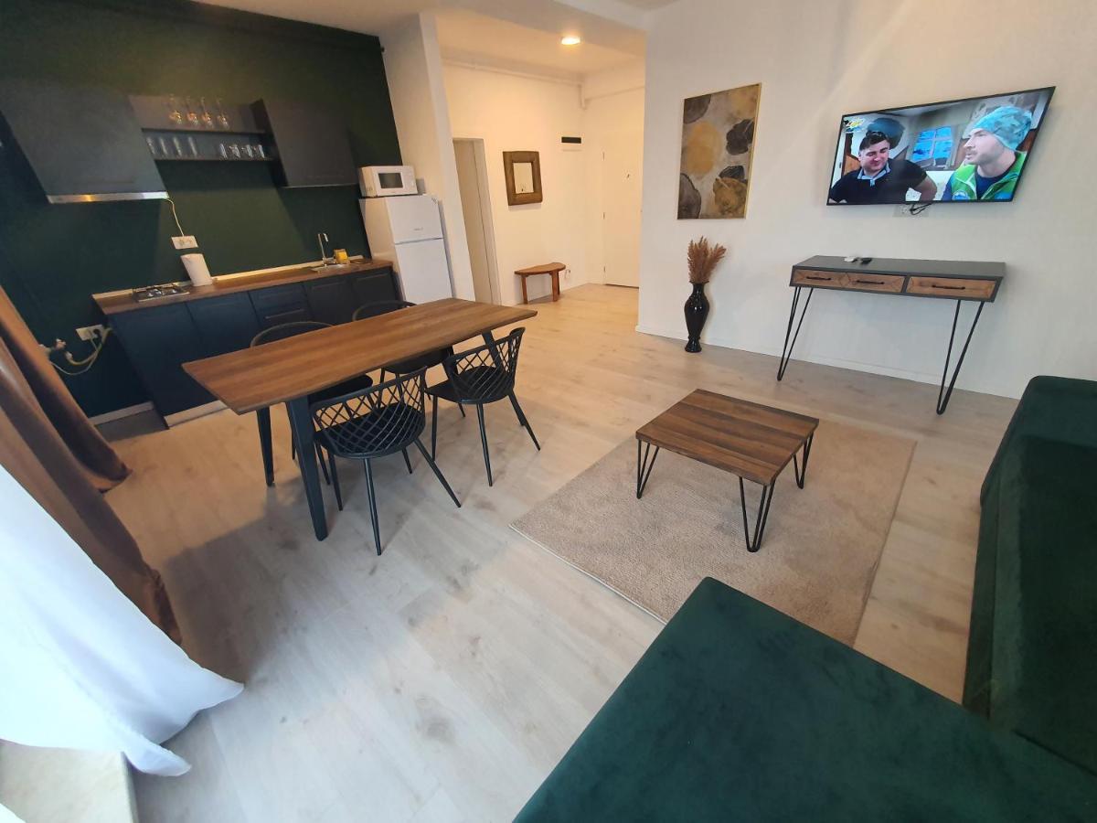 Tunarii Grey Residence Apartments מראה חיצוני תמונה