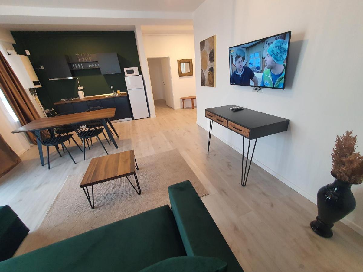 Tunarii Grey Residence Apartments מראה חיצוני תמונה