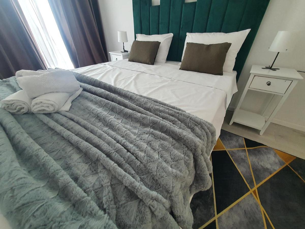 Tunarii Grey Residence Apartments מראה חיצוני תמונה
