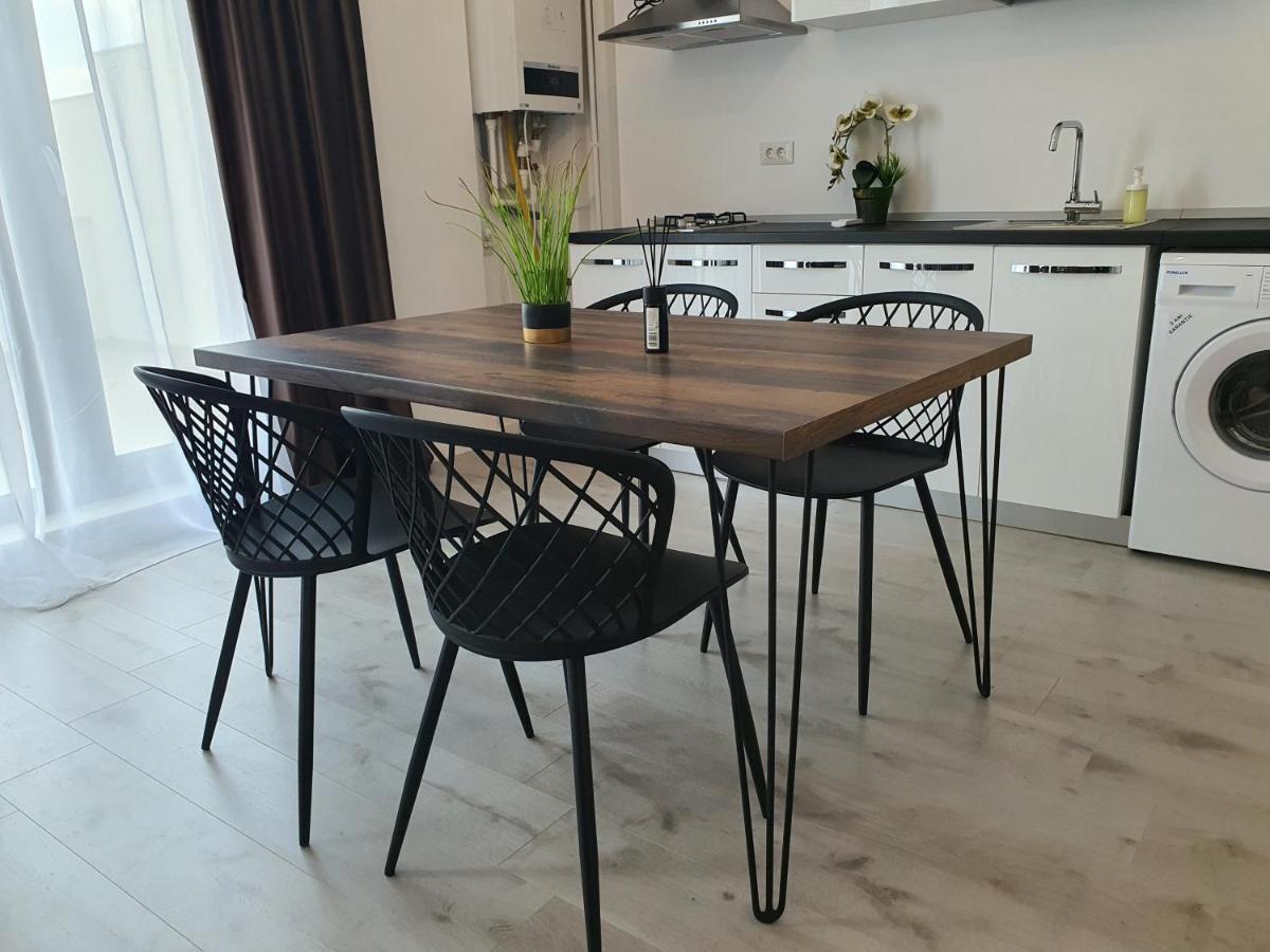 Tunarii Grey Residence Apartments מראה חיצוני תמונה