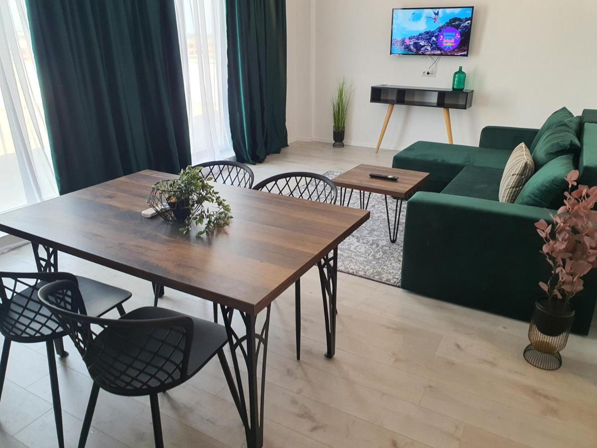 Tunarii Grey Residence Apartments מראה חיצוני תמונה