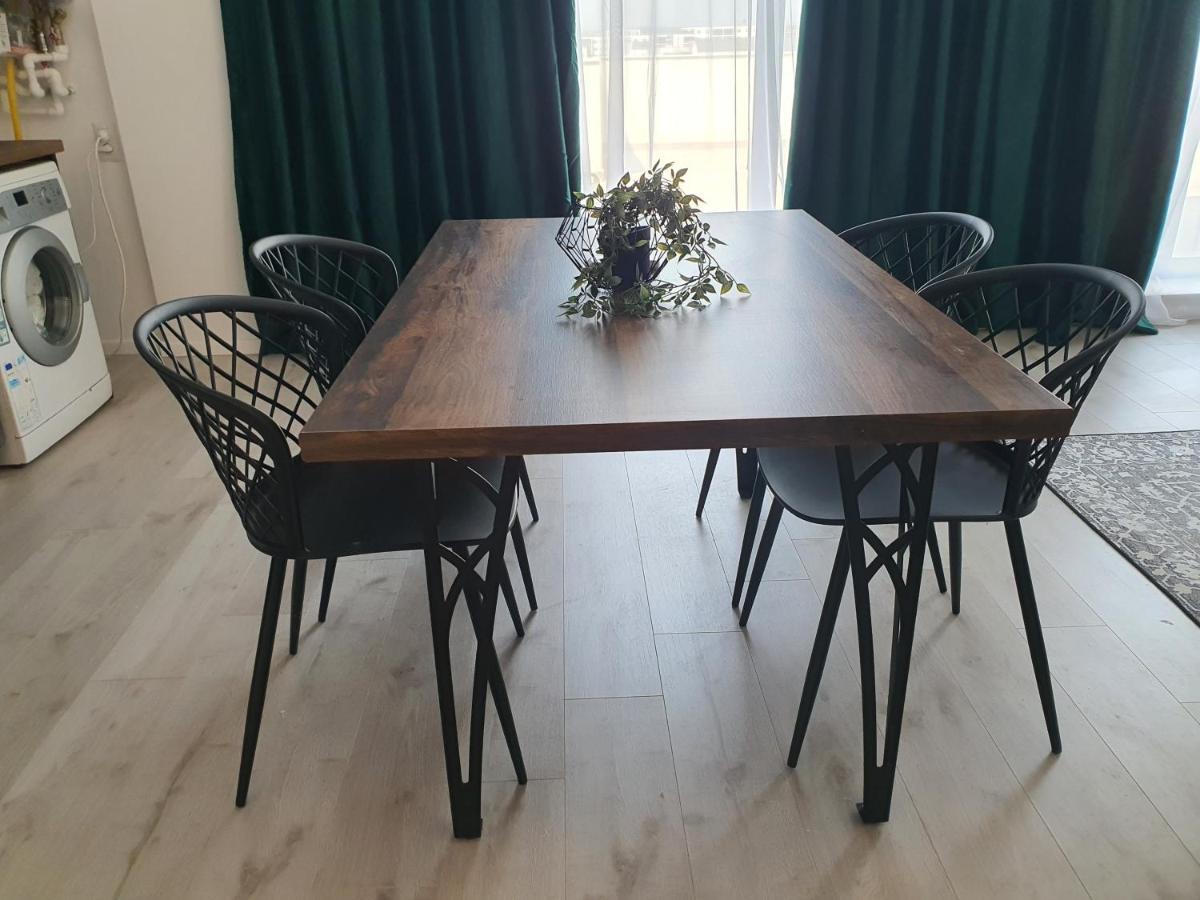 Tunarii Grey Residence Apartments מראה חיצוני תמונה