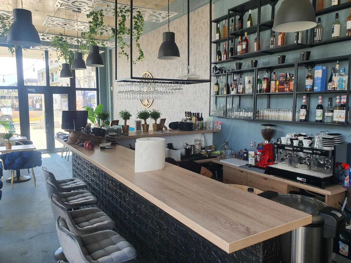 Tunarii Grey Residence Apartments מראה חיצוני תמונה
