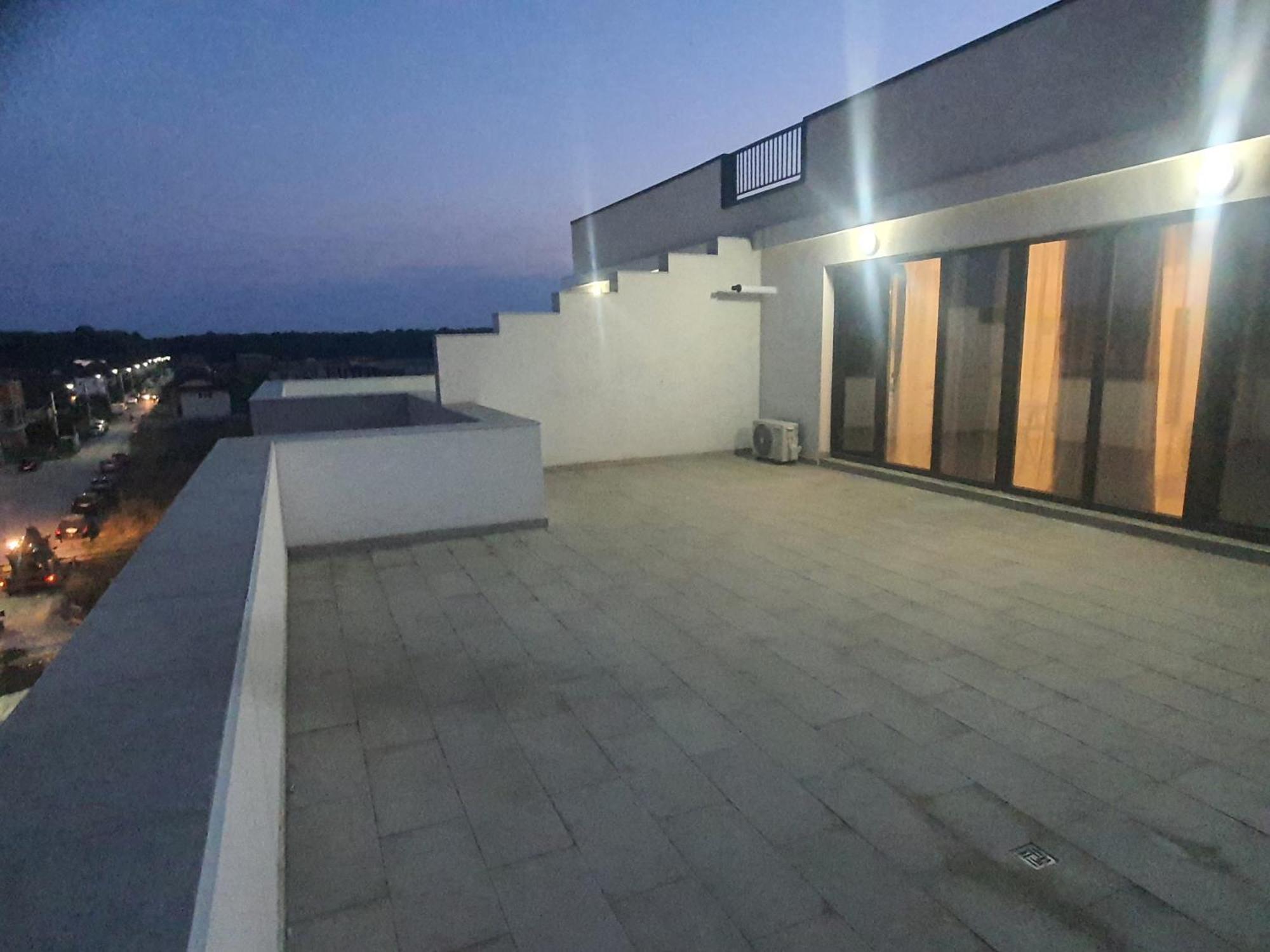 Tunarii Grey Residence Apartments מראה חיצוני תמונה