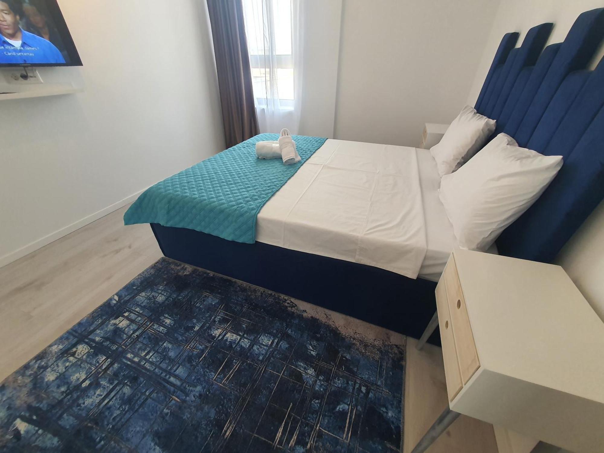 Tunarii Grey Residence Apartments מראה חיצוני תמונה
